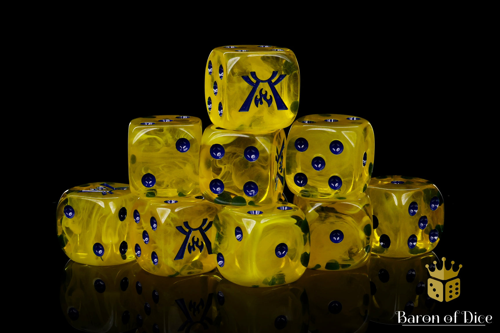 Light in the Darkness Dice