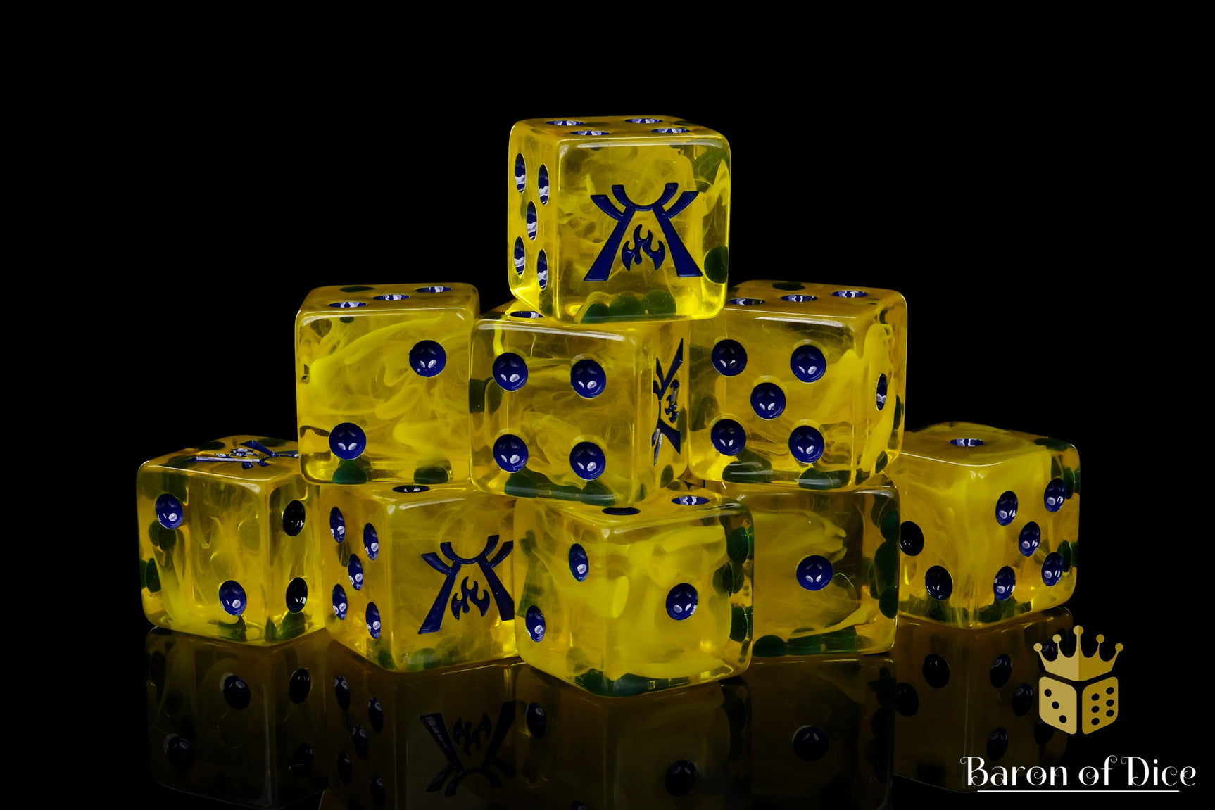 Light in the Darkness Dice