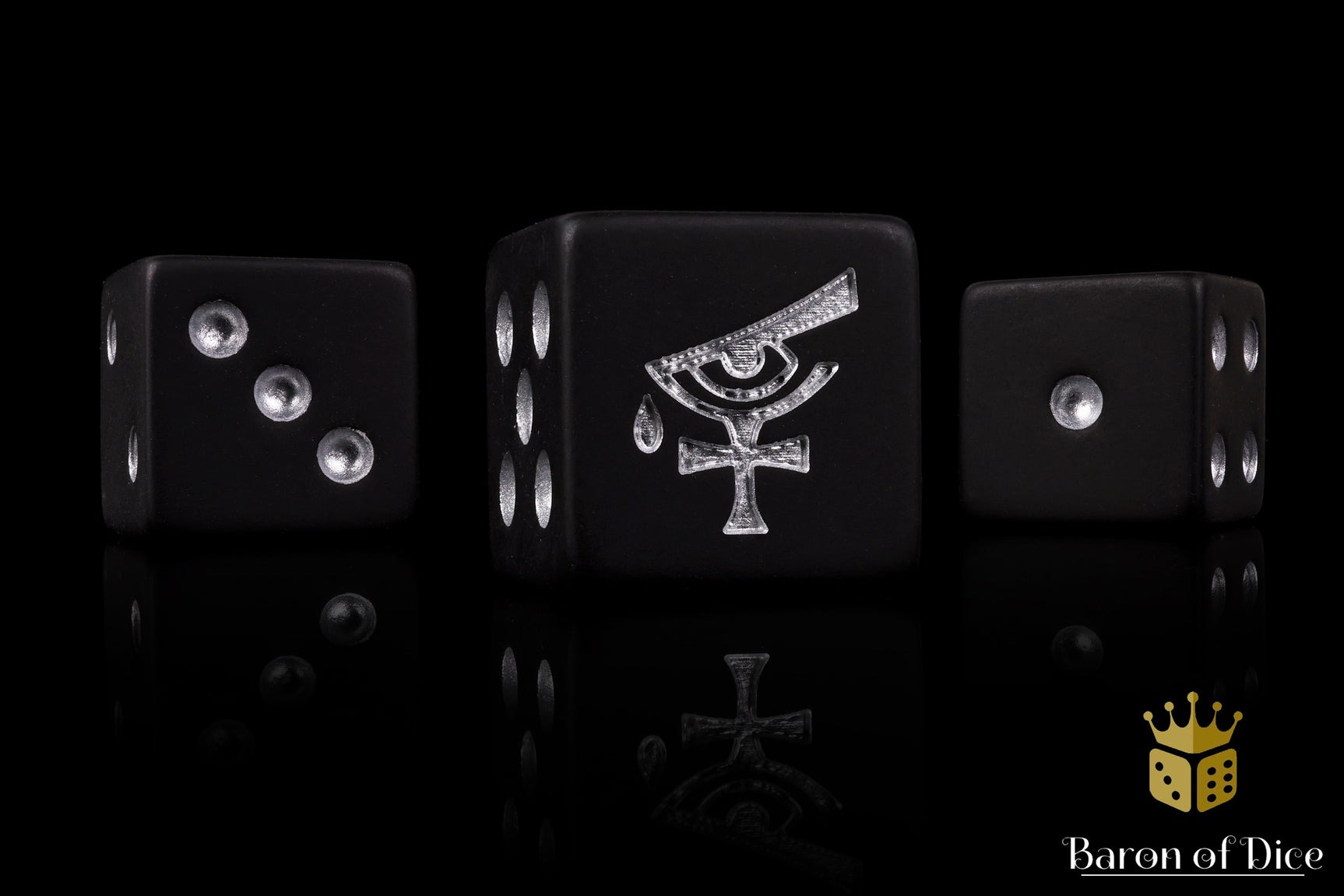 Eye of Isha Dice