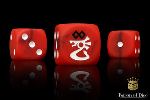 Wild Riders Dice