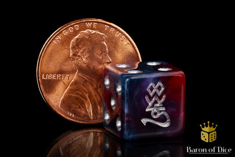 Infinity Elves Dice