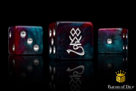 Infinity Elves Dice