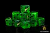 Barbed Heart Dice