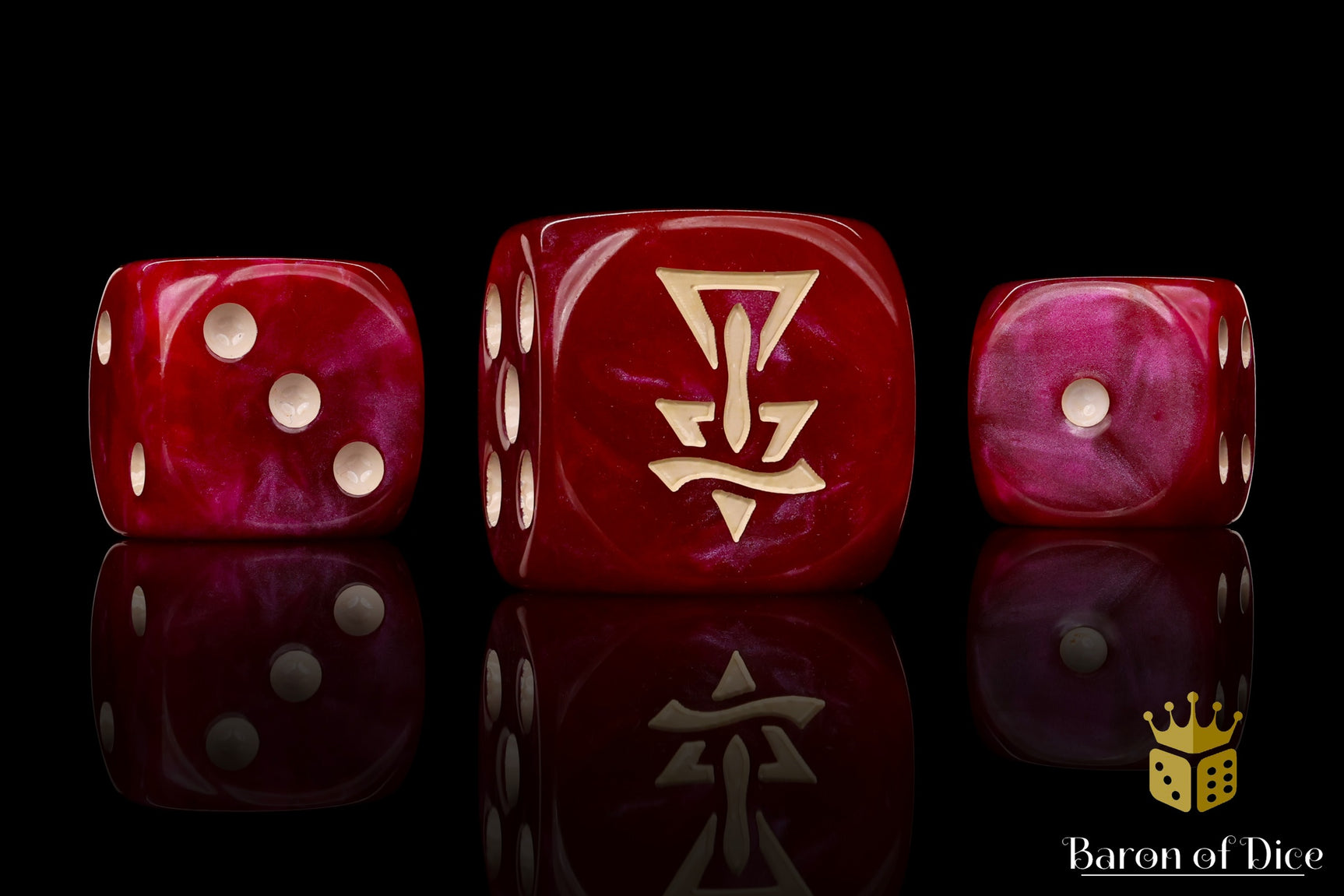 Cursed Elves Dice