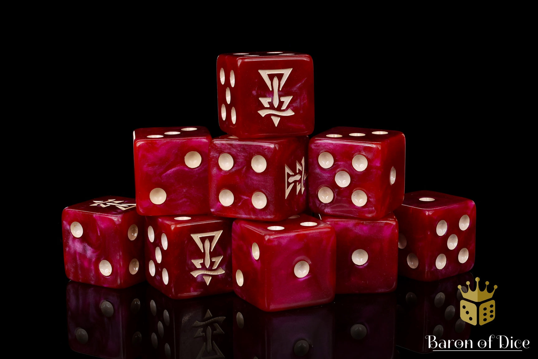 Cursed Elves Dice