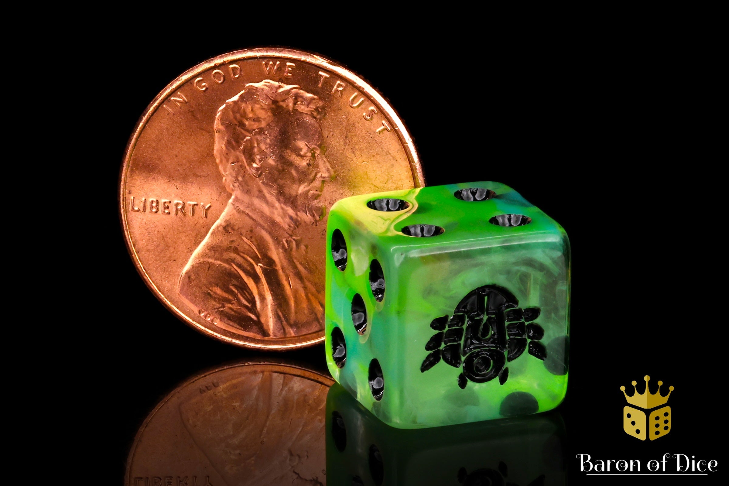 Day of the Dead | Baron of Dice | Scarab