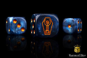 Robotic Phantoms Dice