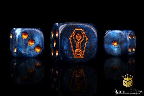 Robotic Phantoms, Dice