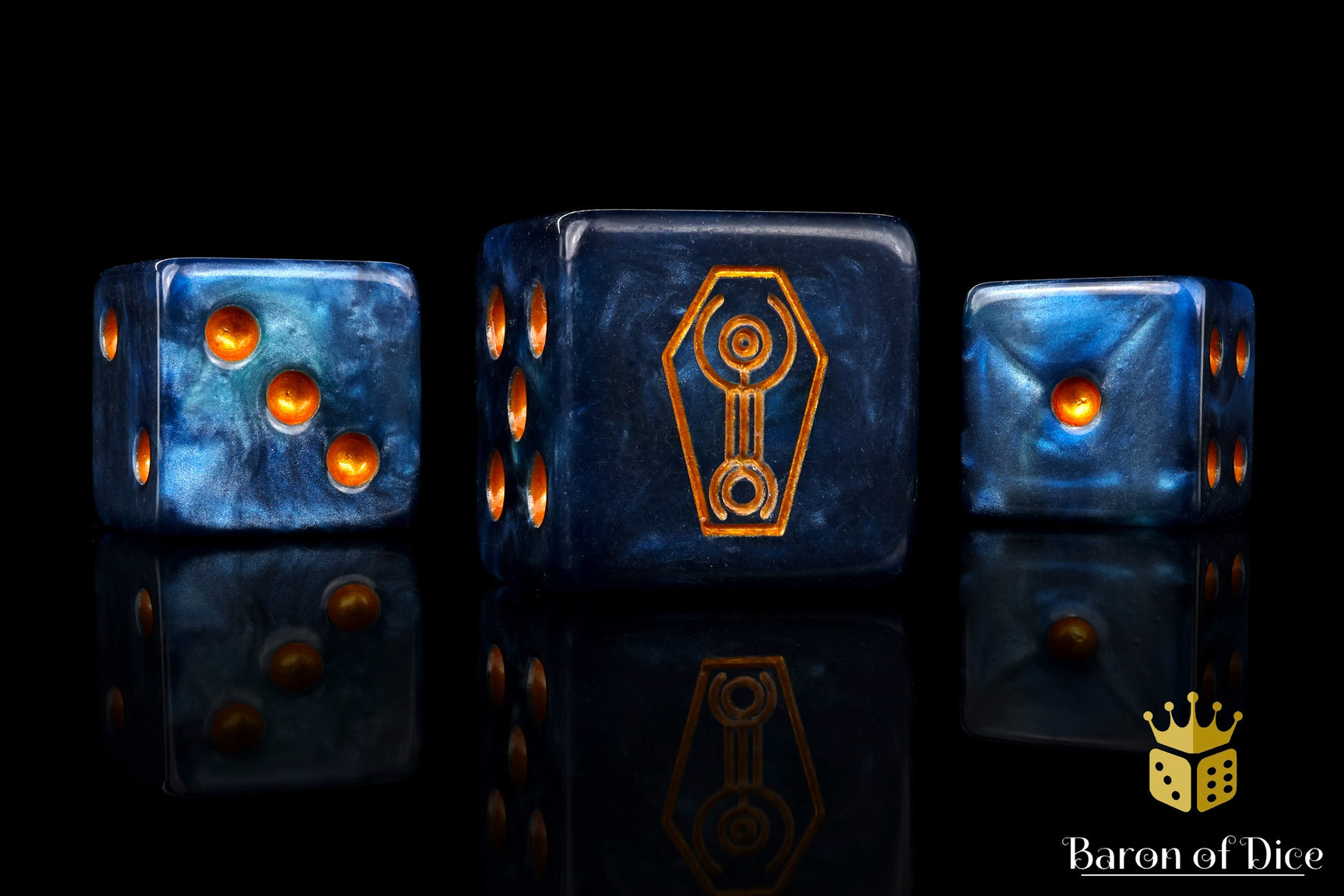 Robotic Phantoms Dice