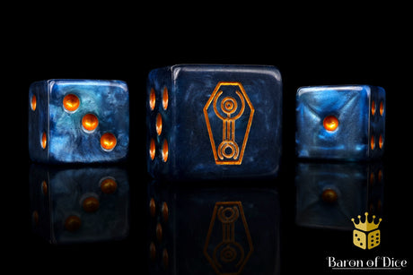 Robotic Phantoms, Dice