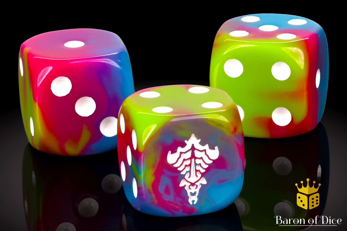 Hyperfleet Dice
