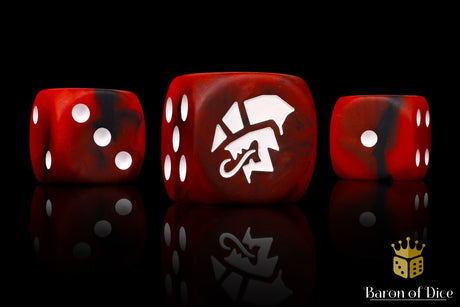 Savage Aliens Dice