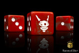 Drone Dice - Red