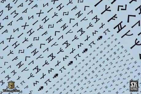 Nordic Runes A