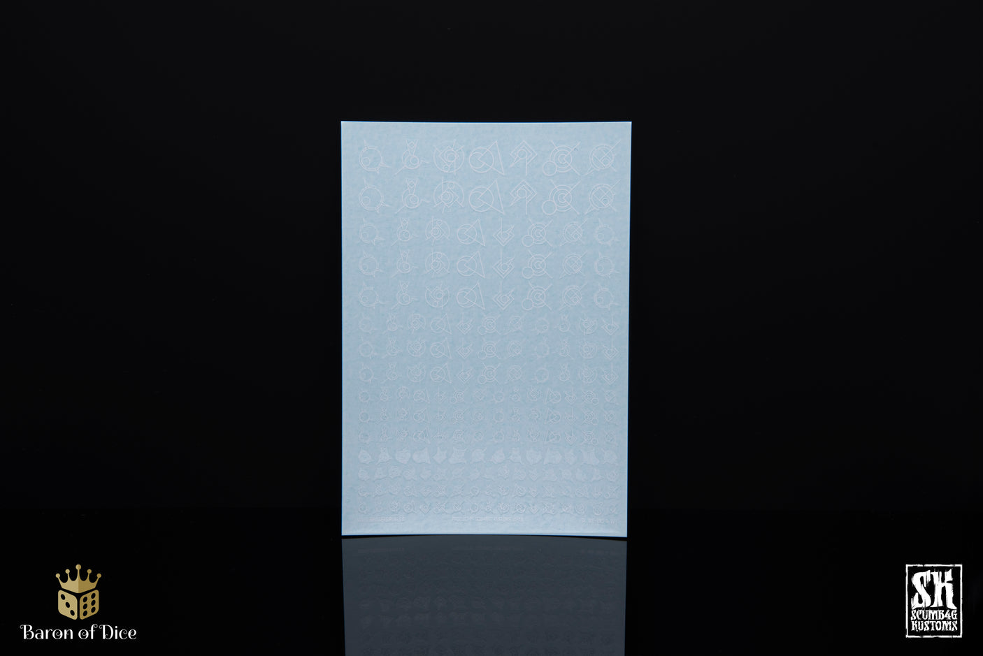 Word Bringers Runes A