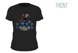 Claws of Midnight - Premium T-Shirt