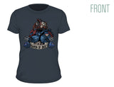 Claws of Midnight - Premium T-Shirt