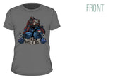 Claws of Midnight - Premium T-Shirt