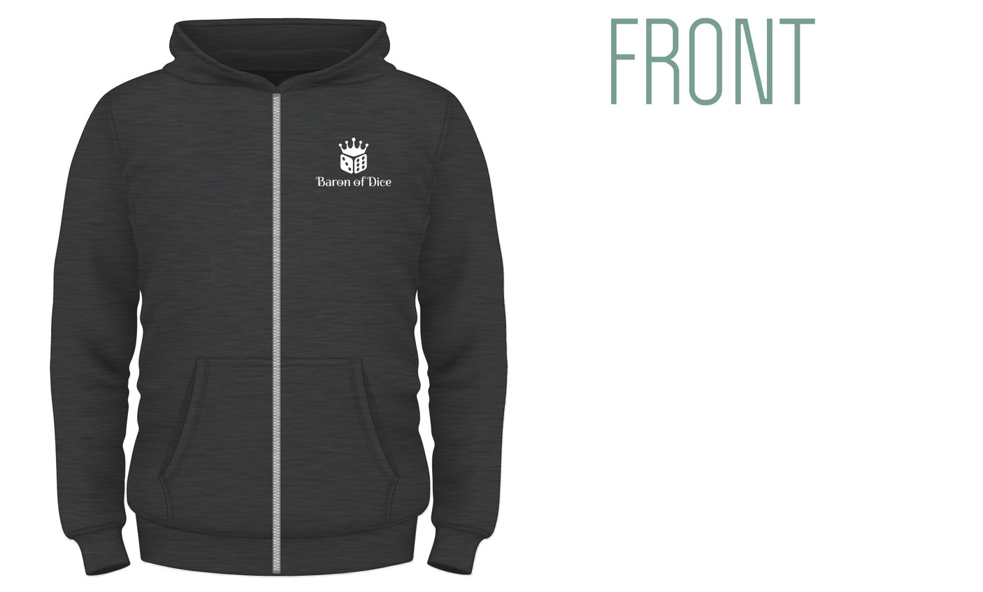 Claws of Midnight - Premium Hoodies