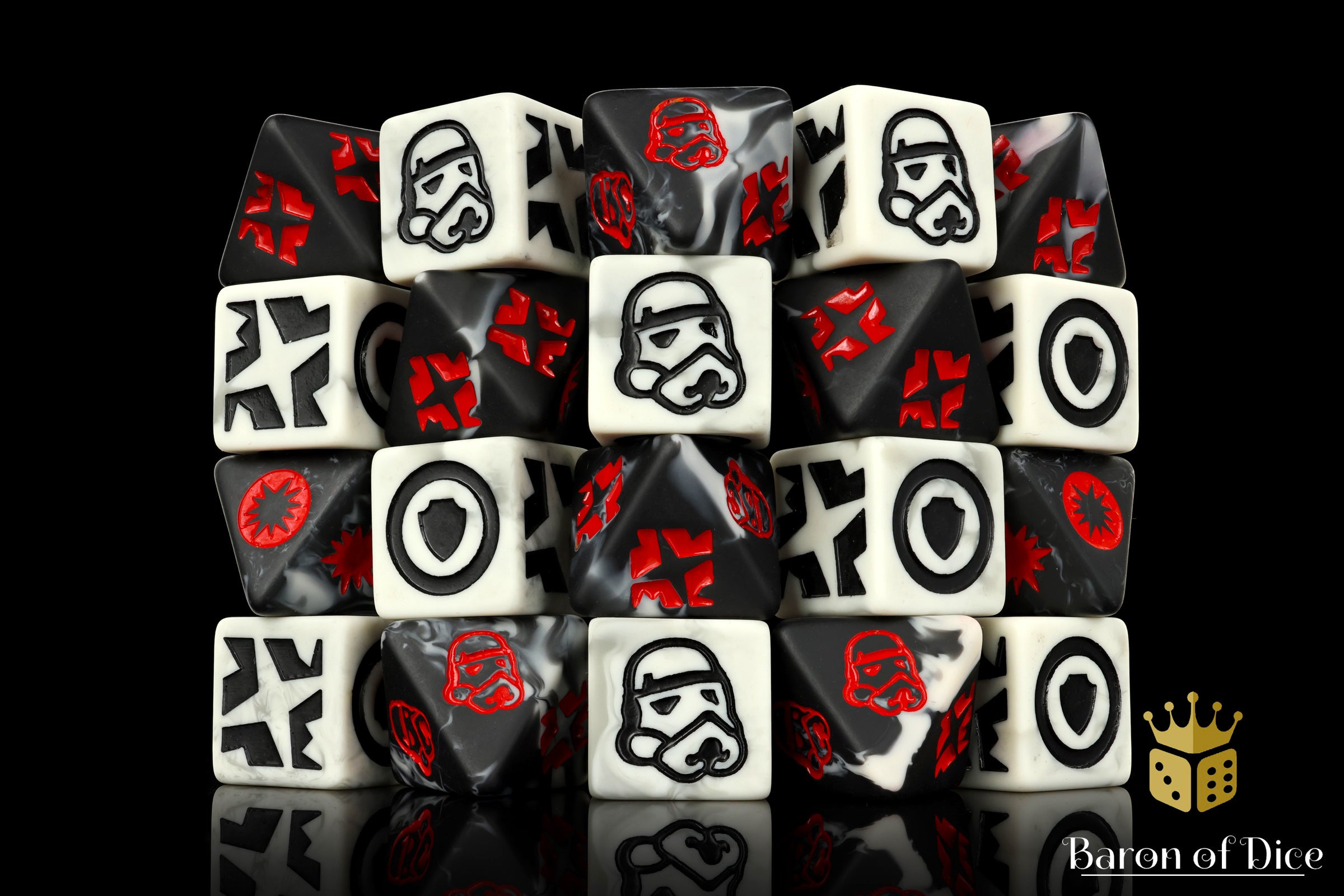 Trooper | Baron of Dice | Galactic Skirmish