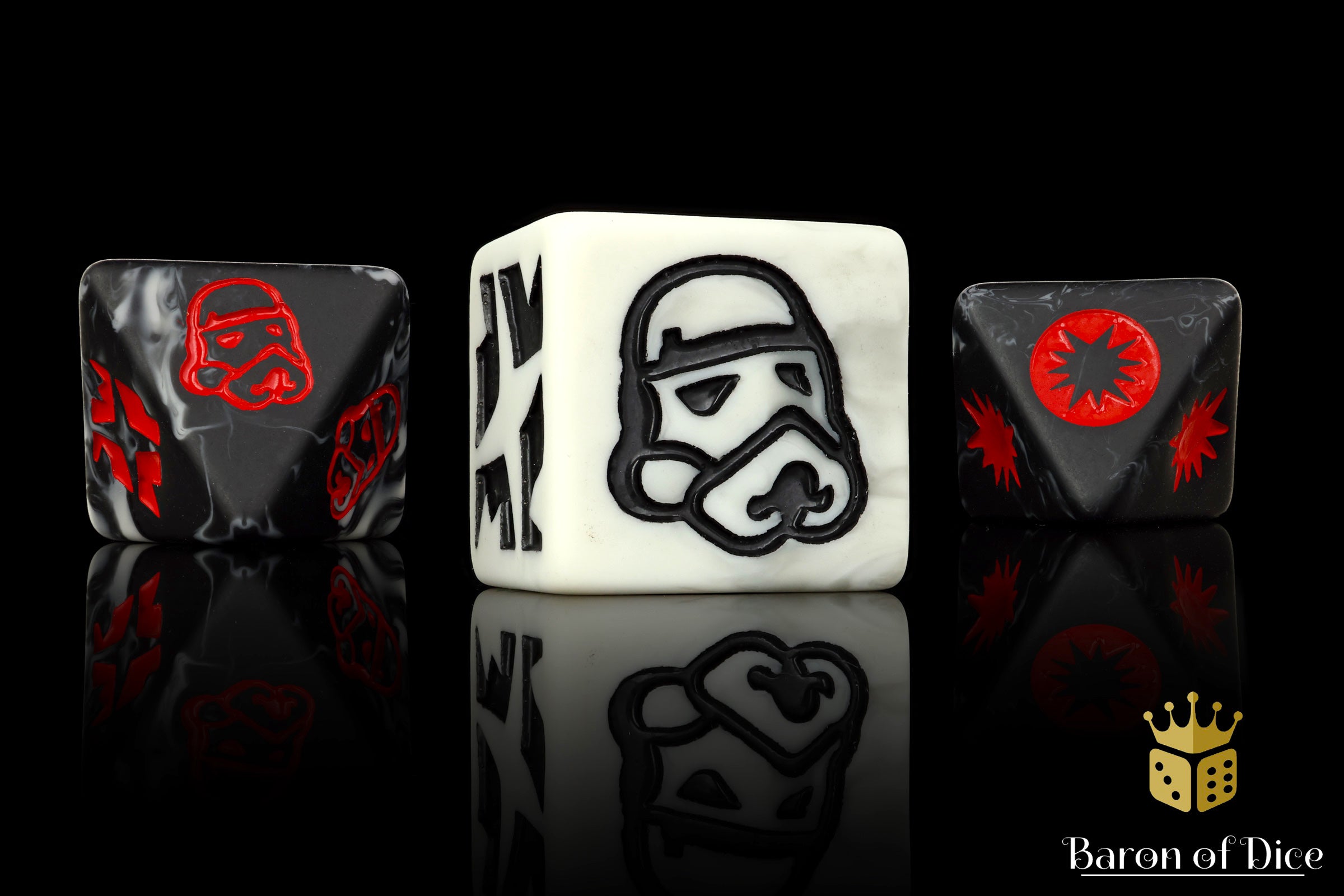 Trooper | Baron of Dice | Galactic Skirmish