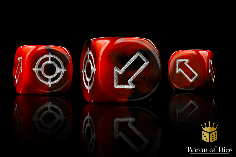 SCATTER DICE