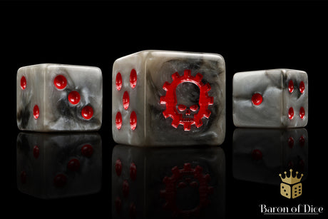 Machine Dice