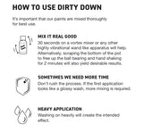 Dirty Down | Basing Effects | Yellow Rust