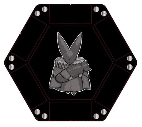 Court of the Seven Headed Serpent | Trench Crusade | Premium Dice Tray