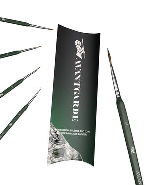 Full Set | Avant Garde | Green Series