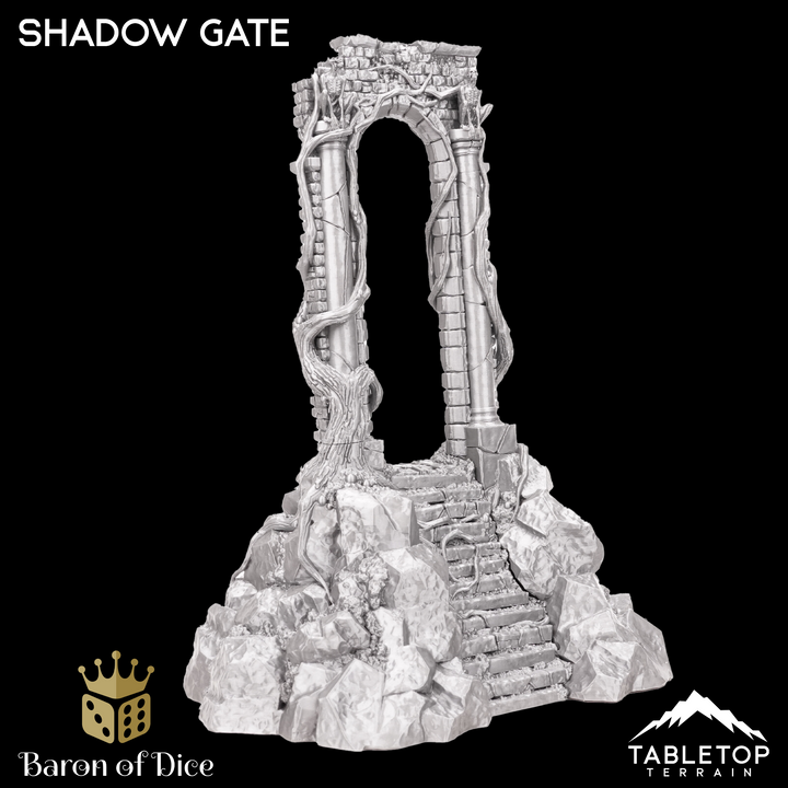 Shadow Gate - Fantasy Terrain