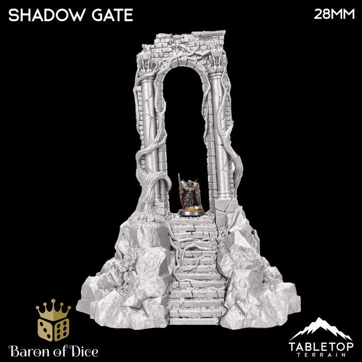 Shadow Gate - Fantasy Terrain
