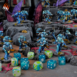 Shadow Vipers - Blue