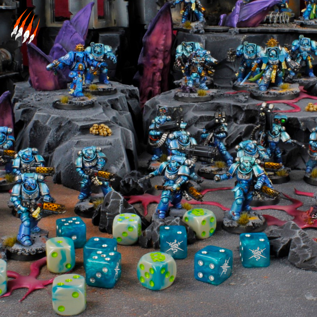 Shadow Vipers - Blue