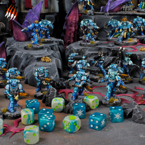 Shadow Vipers - Blue