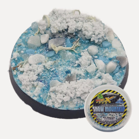 Snow Mountain | Basecover | Base X Terrain