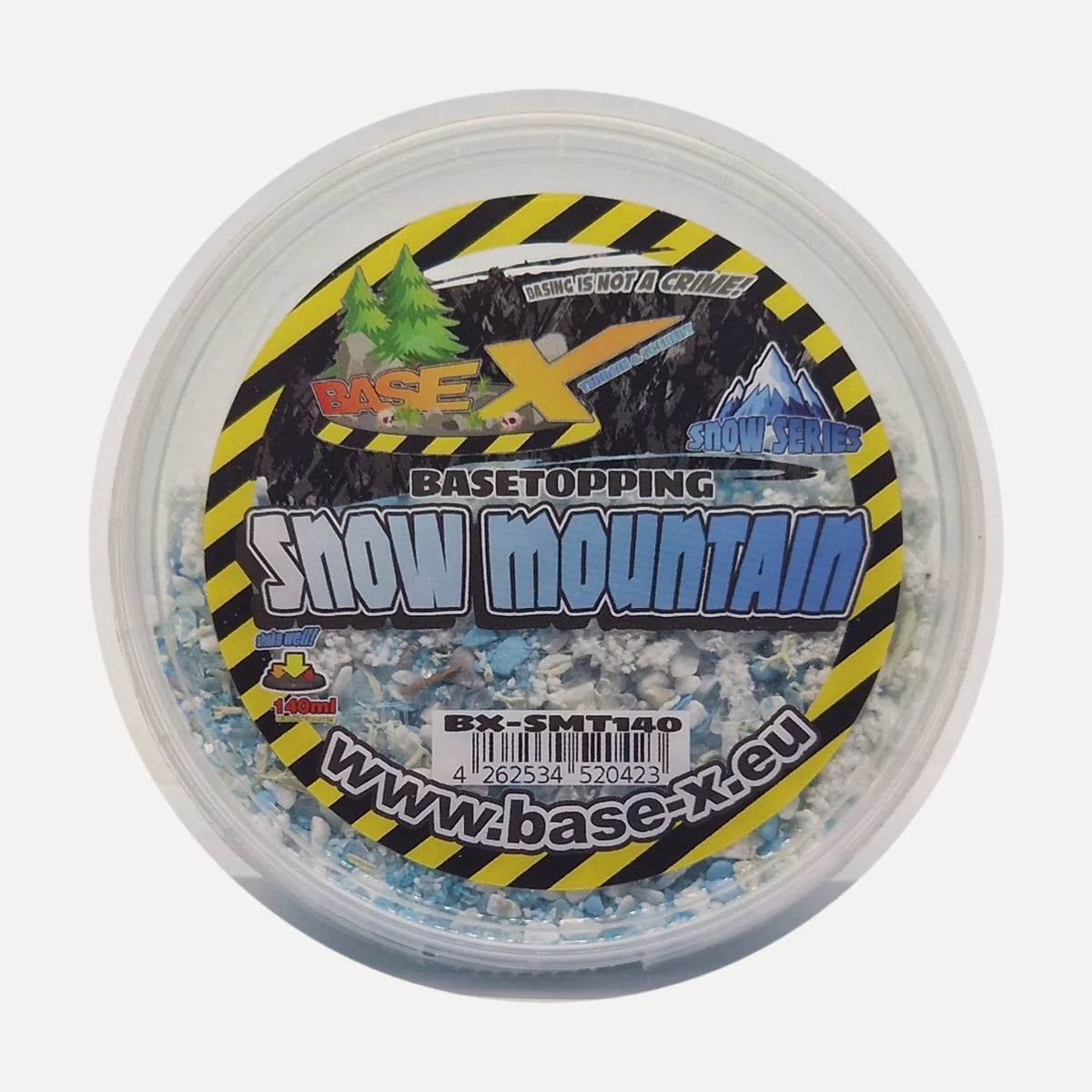 Snow Mountain | Basecover | Base X Terrain