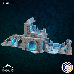 Stable - Kingdom of Tor Ithilas