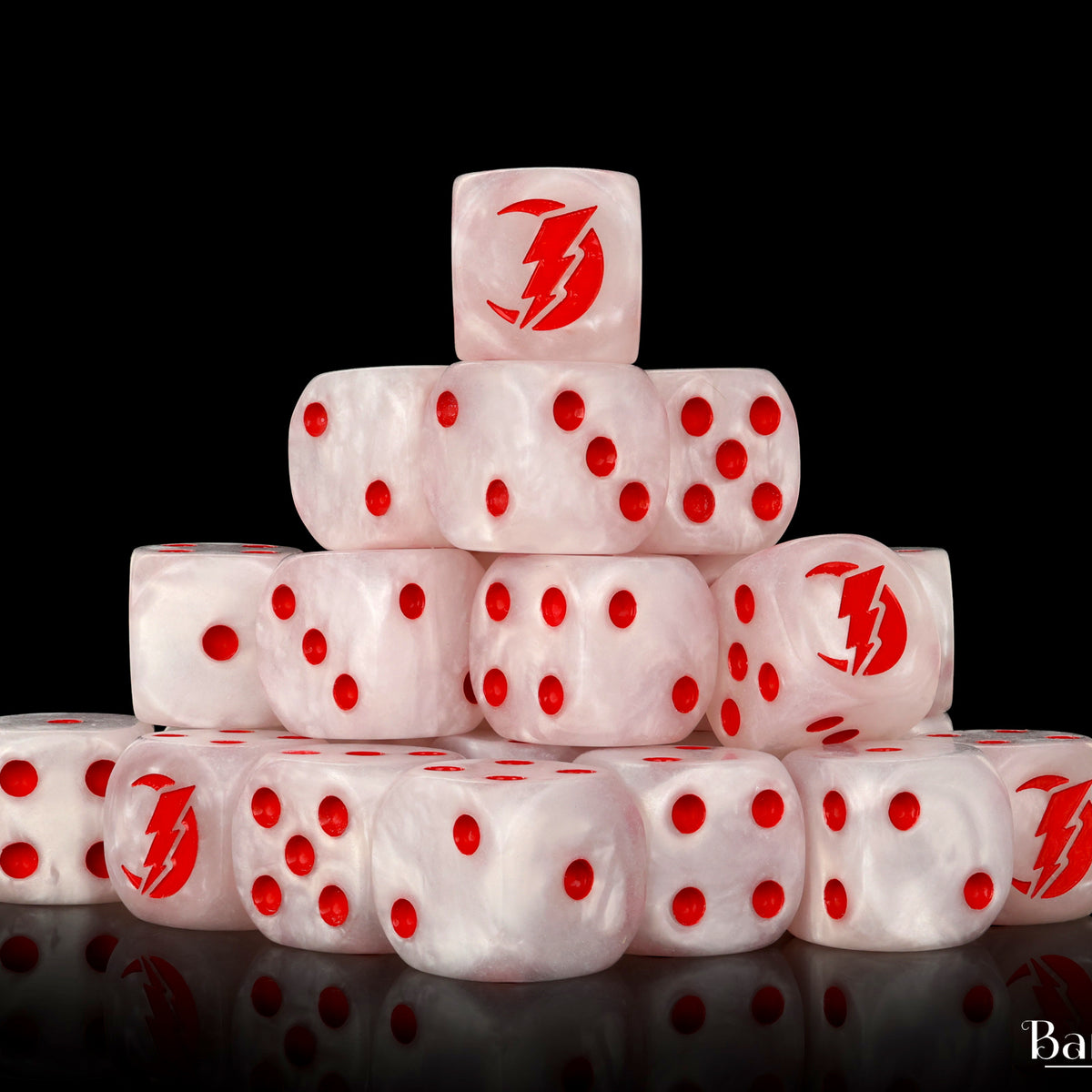 Star Hunter (White) | Baron of Dice | Wargaming