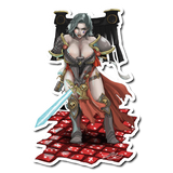 Premium Vinyl Stickers | Dauntless Sister
