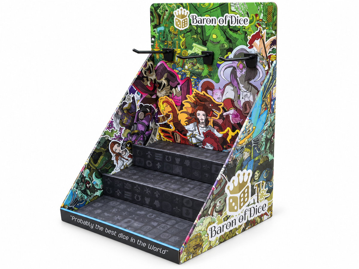 Store Display - Tabletop