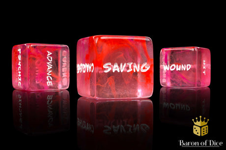 Strands of Fate Dice - 10th Edition