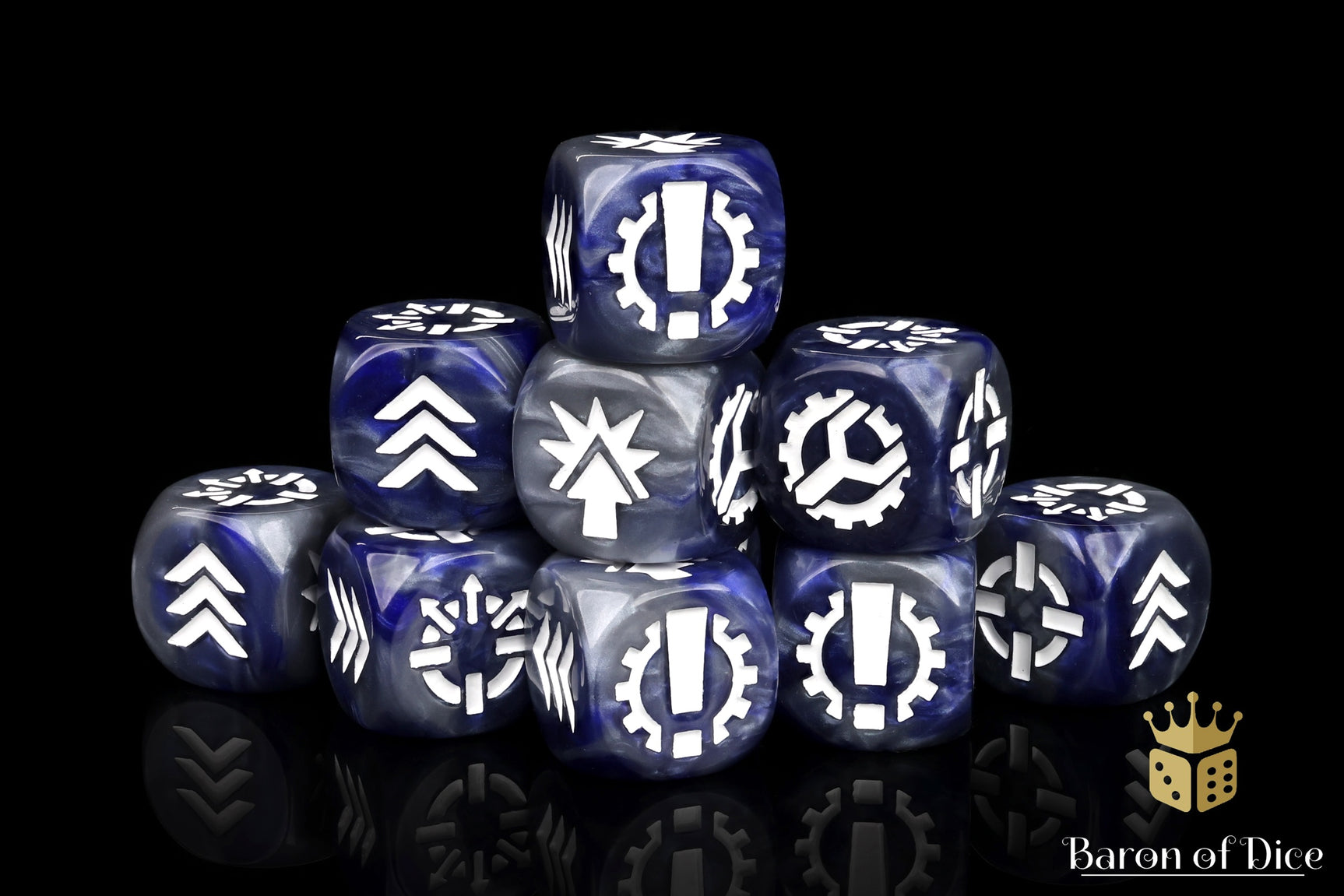 Diceside D20 Dice Set Tabletop Game Rpg Gamers T-Shirt Diceside D20 Dice Set Tabletop Game Rpg Gamers T-Shirt
