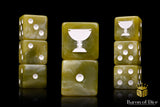 Cult of the Black Grail - Official Trench Crusade Dice Set