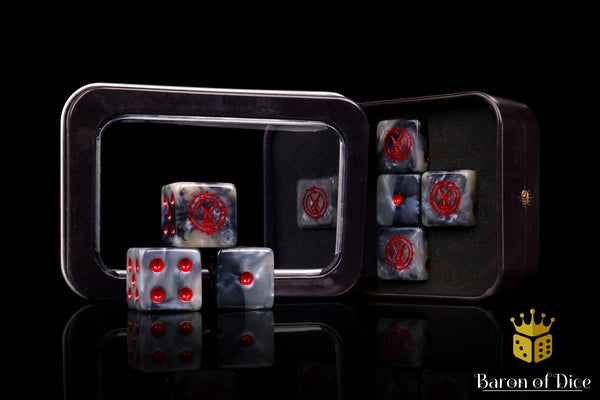 Court of the Seven-Headed Serpent | Baron of Dice | Official