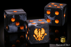Free State Of Prussia | Official Trench Crusade Dice Set