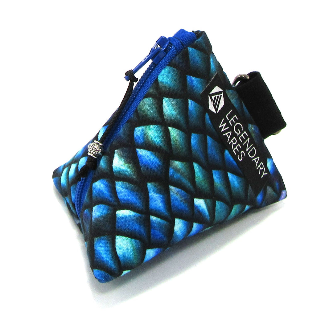Blue Dragon Dice Bags