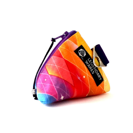 Argyle-Regenbogentaschen