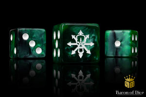 Tainted Knight - Green