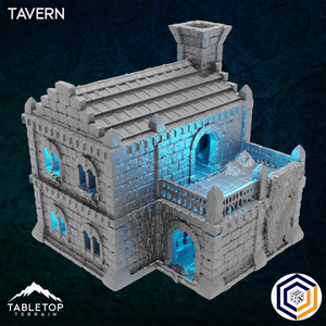 Tavern - Kingdom of Tor Ithilas